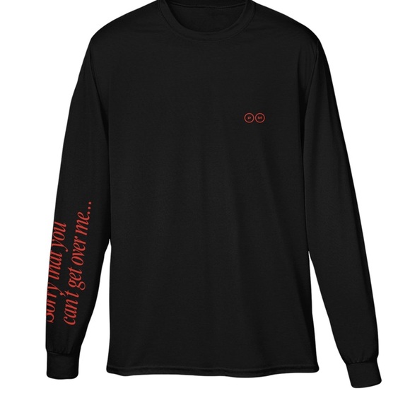Post Malone Merch Long Sleeve - Picture 2 of 5